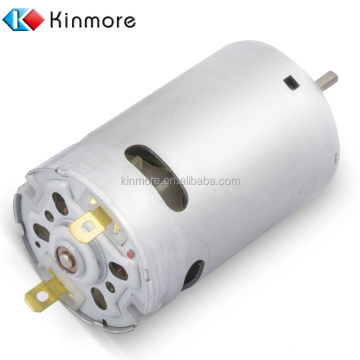 Cylinder Dc Motor Rs-550ph For Vacuum Cleaner